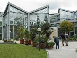  Jahresausflug Frankfurt Palmengarten 06